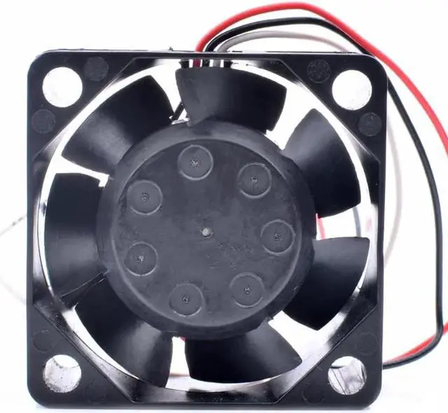 Alt view image 4 of 4 - 1606KL-05W-B59 4cm 4015 40x40x15mm DC24V 0.08A inverter CNC machine cooling fan