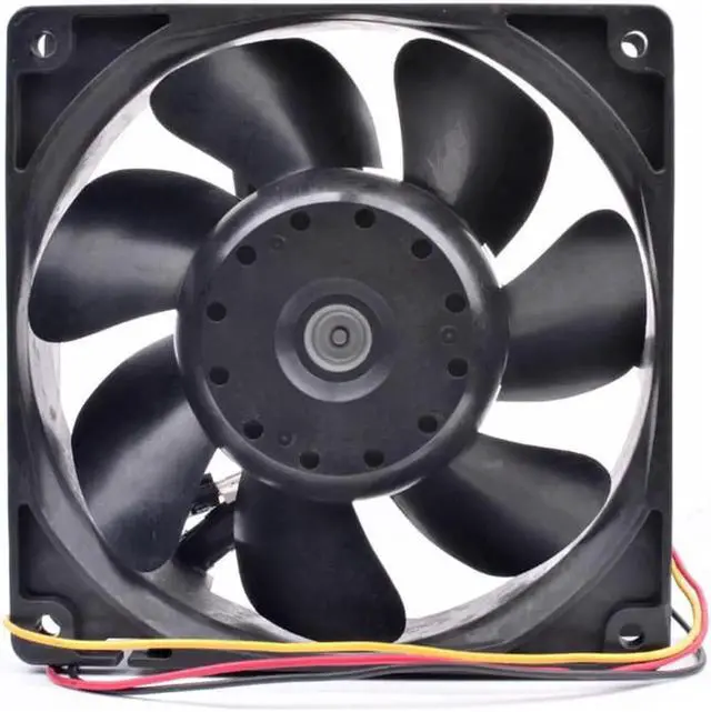 Alt view image 2 of 4 - 109R1224H1011 12038 12cm 120x120x38mm 24V 0.25A inverter cooling fan