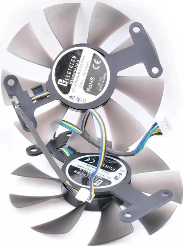 Main image of GTX1060-3GD5 GTX1050ti GA91S2H 6G game graphics card cooling double fan