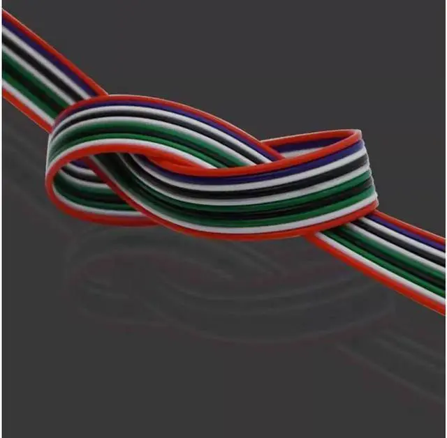 Alt view image 2 of 5 - 7.8cm chassis front panel cable audio port USB interface desktop computer front panel cable extension