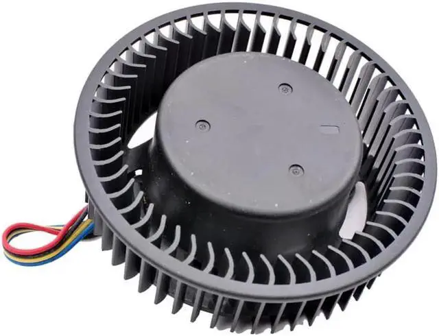 Alt view image 2 of 2 - HD6970 HD6950 HD7970 B128025BU 12V 2.00A graphics card cooling fan