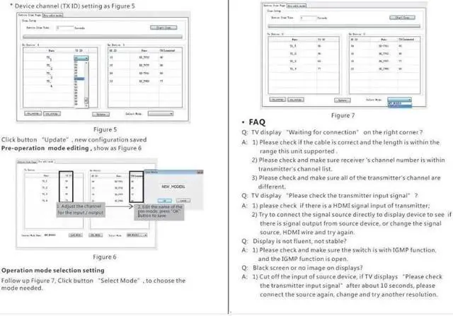 Alt view image 4 of 4 - Only 1 Receiver, LKV683Matrix-4.0 4K 30Hz HDMI Extender with IR 394ft /120M Over Single Cat5 /Cat6 /Cat7 Ethernet Network and LAN Router/Switcher for HD STB,DVD,PS3, etc Supports TCP/IP by Ethernet