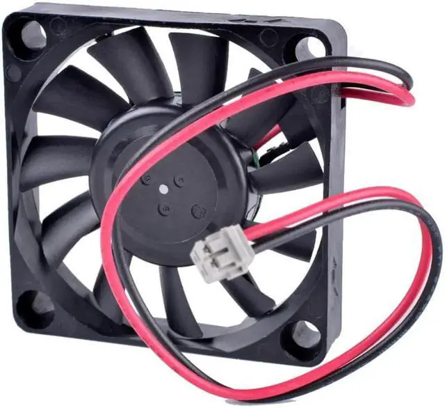 Alt view image 2 of 4 - D05X-24TM 18 5cm 5010 50x50x10mm 24V 0.07A Inverter industrial cooling fan