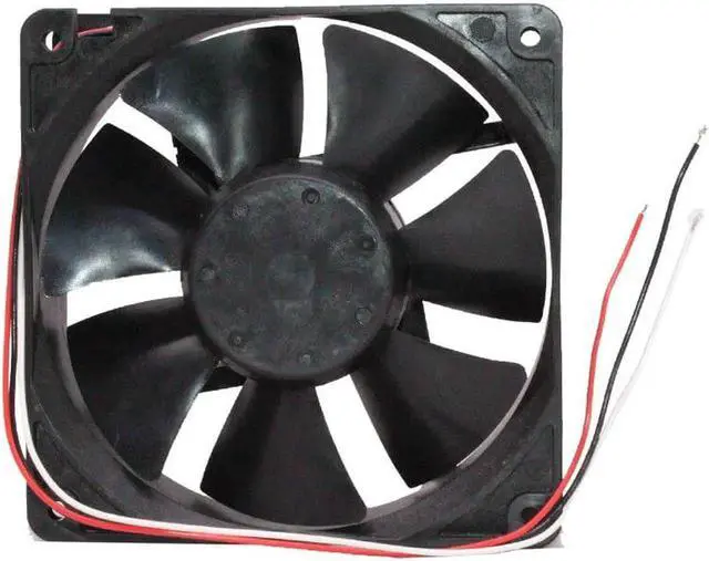 Alt view image 3 of 4 - New and 4715KL-05W-B39 12cm 120mm 12038 DC 24V 0.40A CNC lathe inverter fan communication equipment cooling fan