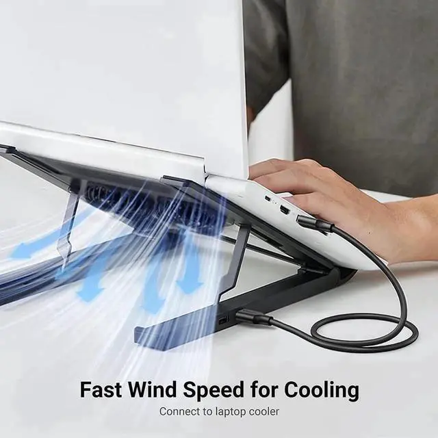 Alt view image 2 of 6 - USB 3.0 A to A Male Cable 1.64FT,USB 3.0 to USB 3.0 Cable [Never Rupture] USB Male to Male Cable Double End USB Cord Compatible with Hard Drive Enclosures, DVD Player, Laptop Cooler