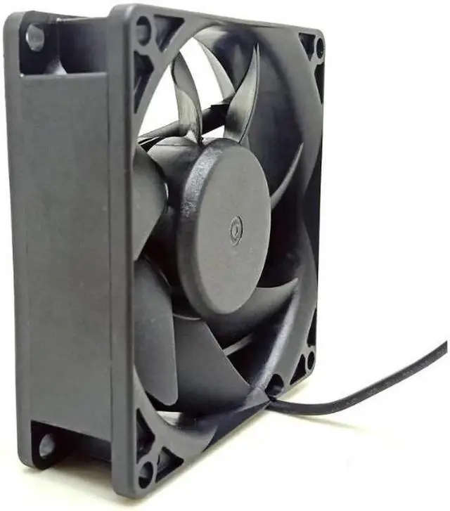 Alt view image 3 of 3 - NEW original SUNON MF80250V4-1Q03A-F99 8cm 8025 DC5V silent fan incubator router fan 3-wire 3-pin