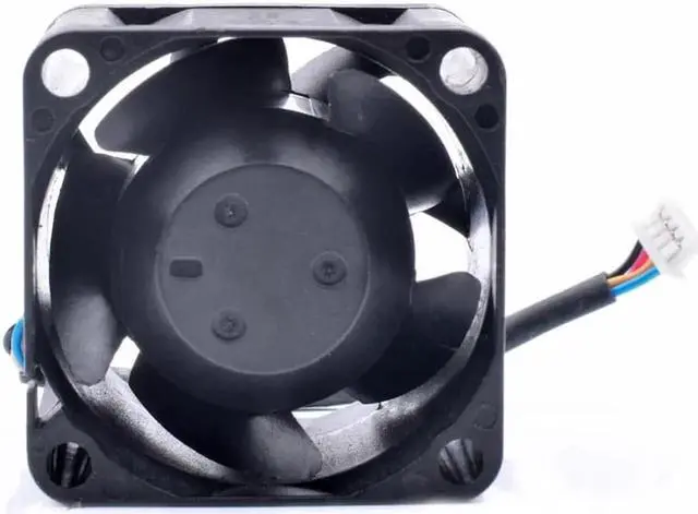 Alt view image 4 of 4 - FFB03612EHN 3.6cm 3628 12V 0.75A 4-line switch server power supply cooling fan