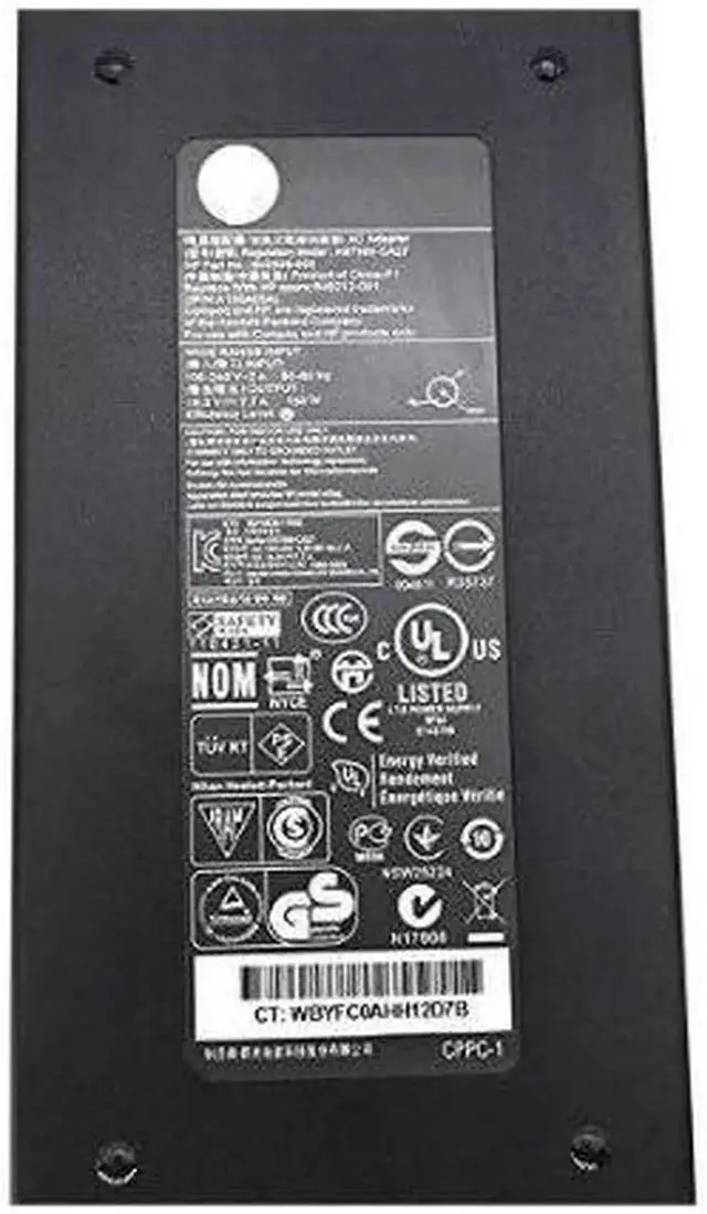 Main image of Anicorn Genuine AC Adapter For HP 15-ax011tx 19.5V 7.7A 776620-001 775626-003 Charger