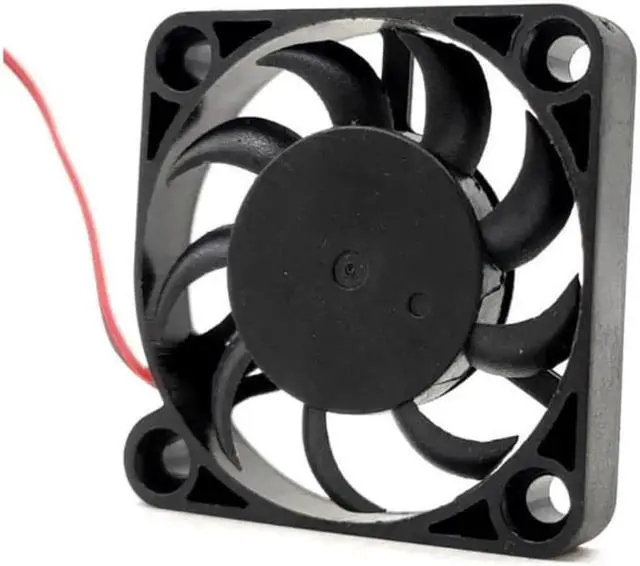 Alt view image 4 of 4 - Adda Ad0412hb-K96 4007 12V 0.08a Ball Mute Computer Cooling Fan 4cm