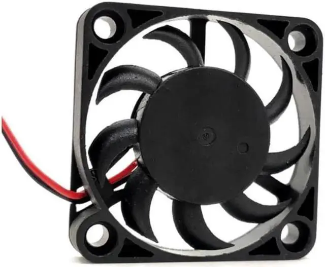 Alt view image 2 of 4 - Adda Ad0412hb-K96 4007 12V 0.08a Ball Mute Computer Cooling Fan 4cm