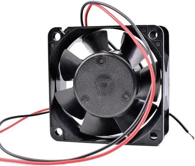 Alt view image 2 of 4 - 2410ML-07W-B40 6cm 6025 48V 0.07A Inverter server cooling fan