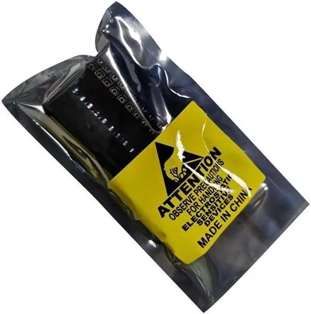 Alt view image 4 of 7 - 24Pin Right Angle ATX 24Pin Female to 24pin Male Right Angle Adapter for Desktop PC Power Supply ATX 24 pin 90 Adapter ATX 24 pin Cable