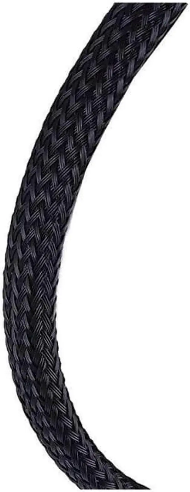 Alt view image 4 of 5 - 2 Pack 4Pin PWM Fan Splitter Cable Sleeved Braided Adapter Computer PC Fan Power Extension Cable 1 to 3 Converter for Computer ATX Case 4Pin3Pin Cooling Fan Cable 106 1 to 3