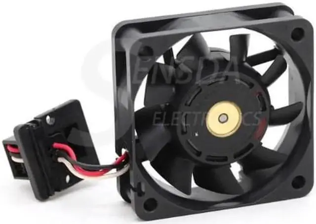 Alt view image 3 of 3 - For Sanyo 9WF0624H603 6020 24V 0.15A A90L-0001-0576 For Waterproof cooling fan