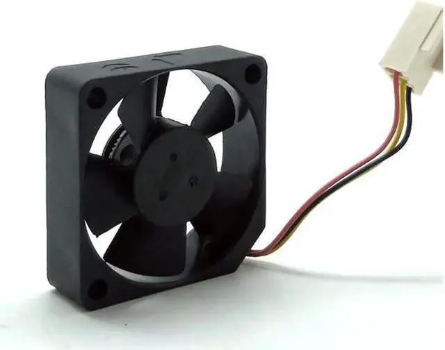 Alt view image 2 of 4 - MC35101V1-000U-G99 for Sunon 3510 35X35X10MM 3.5CM 35mm DC 12V 0.72W Mini Micro Cooling Fan