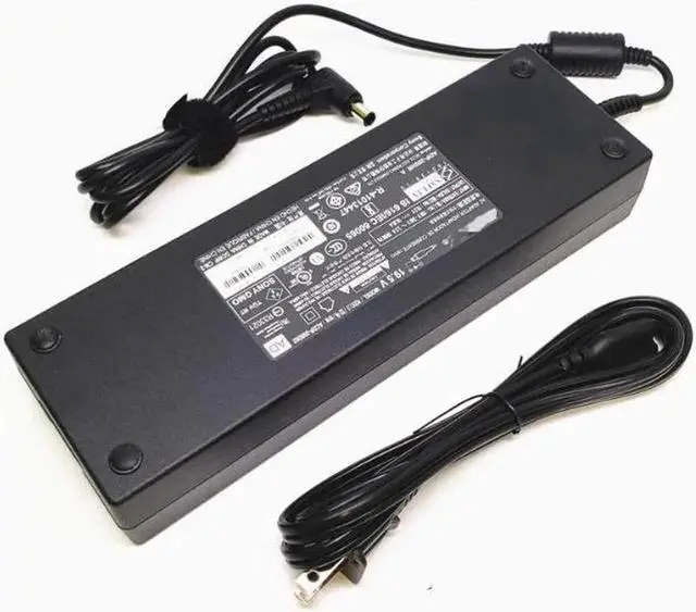Alt view image 3 of 3 - Genuine ACDP-160E01 for SONY XBR-55X850D 49X800D 4K TV AC Power Adapter