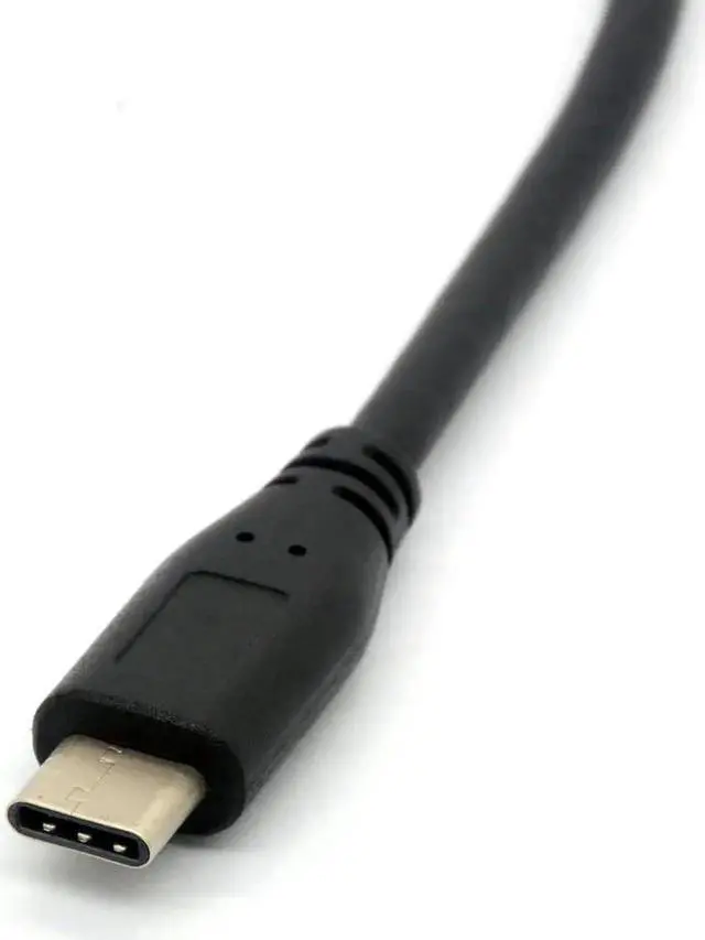 Alt view image 3 of 4 - USB C Cable USB 3.0 A Right to USB Type C Data Sync&Charge Cord USB-C Converter Adapter (Straight TypeC-3.0 Right)