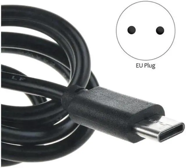 Alt view image 3 of 4 - for Raspberry Pi 4B Power Supply 5V 3A Type-C Power Adapter with ON/OFF Switch USB-C Charger EU Plug