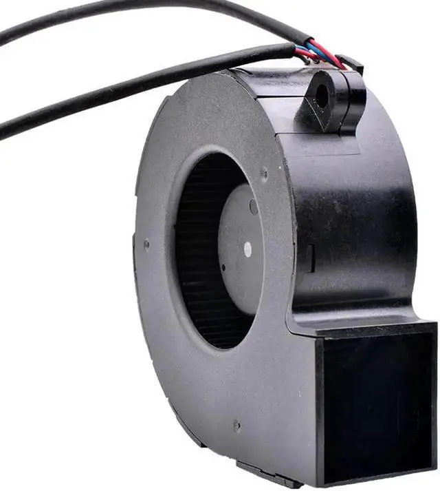 Alt view image 3 of 4 - AB07012HB250300 7025 70x70x25mm 7CM 12V 0.25A Double Ball Bearing Projector Blower Fan