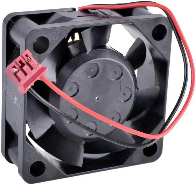 Alt view image 2 of 4 - 1606KL-05W-B40 4cm 4015 40x40x15mm 24V 0.07A Double ball bearing inverter industrial cooling fan