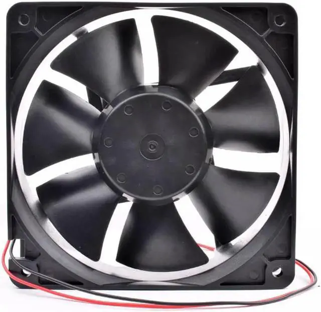 Main image of 4715KL-05W-B40 12038 12cm 120mm 120x120x38mm DC24V 0.46A ABB inverter server cooling fan