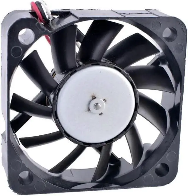 Alt view image 3 of 4 - 2006ML-05W-S59 5015 5cm 50mm 50x50x15mm 24V 0.17A 3 line mute inverter industrial cooling fan