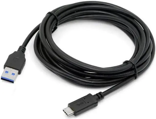 Alt view image 5 of 7 - USB-C USB 3.1 Type C Male to Standard Type A Male Data Cable for Tablet and Phone and Mac and Hard Disk Drive