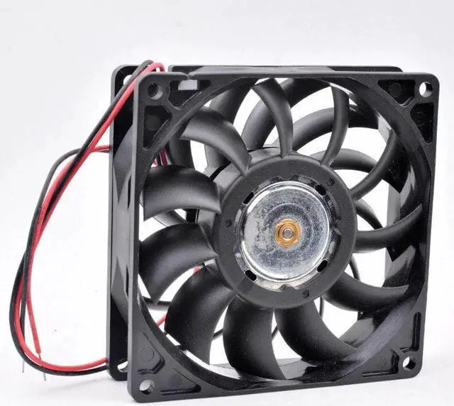 Alt view image 4 of 4 - DB09225B48U 9cm 92mm fan 92x92x25mm DC48V 0.26A Cooling fan for server inverter