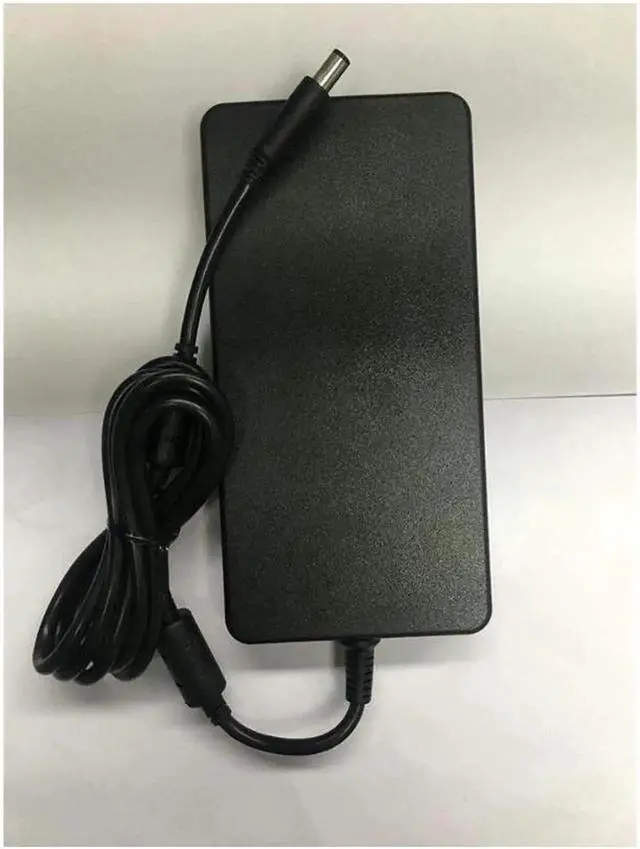 Alt view image 4 of 4 - Anicorn Original 19.5V 12.3A 240W AC Adapter Charger for Dell Alienware M18X M17x R3 R4