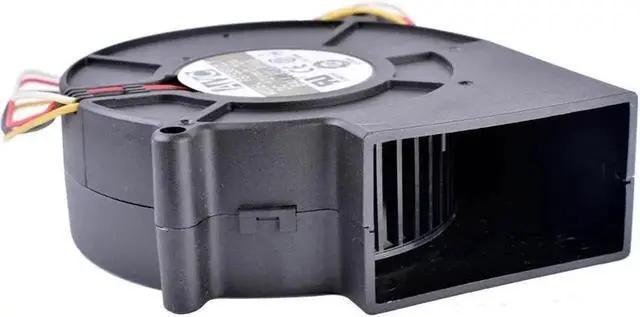 Alt view image 3 of 4 - F9733B12LT 12V 0.72A 9733 Turbo Blower Projection Device Server Fan