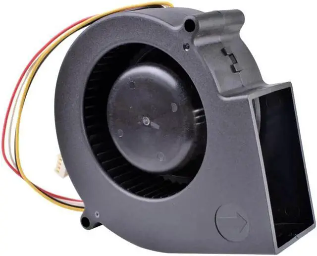 Main image of F9733B12LT 12V 0.72A 9733 Turbo Blower Projection Device Server Fan