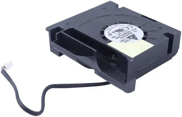 Alt view image 4 of 4 - BSB0412HA 50x40x10mm DC12V 0.30A 5500RPM Centrifugal turbine blower cooling fan for VCR projector