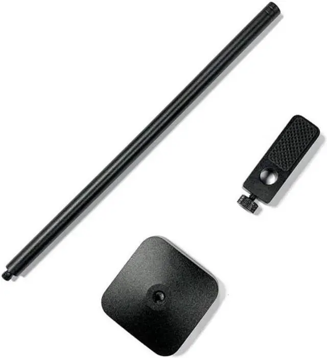 Alt view image 2 of 6 - Graphics Card Stand GPU Support Jack Desktop PC Case Video Cards Holder Aluminum Video Card Holder Bracket Jack Case