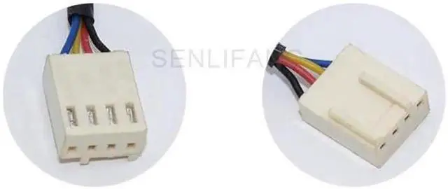 Alt view image 2 of 4 - Brand New PLB11020B12H DC 12V 0.70A 4-Wire Connector 65mm Server Integrated Cooling Fan