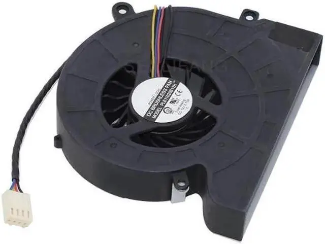 Main image of Brand New PLB11020B12H DC 12V 0.70A 4-Wire Connector 65mm Server Integrated Cooling Fan