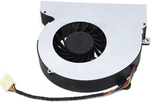 Alt view image 4 of 4 - Brand New PLB11020B12H DC 12V 0.70A 4-Wire Connector 65mm Server Integrated Cooling Fan