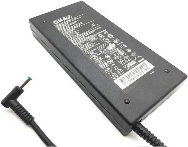Main image of AC Adapter for HP Pavilion 17-AB292MS 776620-001 775626-003 ADP-150XB B 150W 19.5V 7.7a Slim Zbook 15 G3