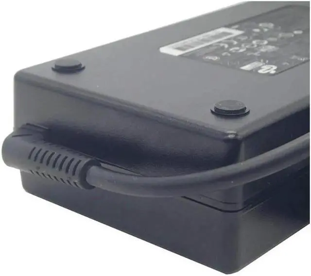 Alt view image 6 of 6 - New 19.5V 9.23A 180W Max Laptop Power Supply Compatible with HP ELITEDESK 800 G1 681059-200 GA-B75TN APB002-022H2 TPC-AA501 AC Charger Adapter