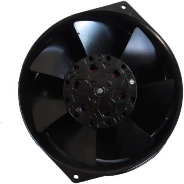 Main image of W2S130-AA25-01 New Original ebmpapst Axial Fan 150*55mm AC115V 2800/3250rpm 40W 50/60Hz cooling fan