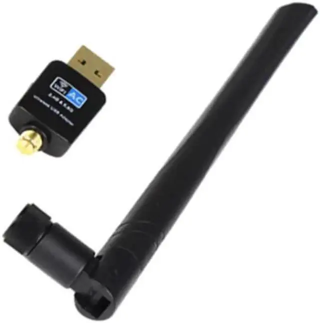 Main image of Raspberry Pi USB WIFI 5G 5dbi AC600M Antenna wireless Dual Band 2.4G/5.8G