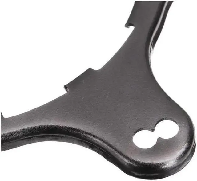 Alt view image 4 of 6 - CPU cooler fan bracket heat sink bracket H55 H75 H80I V2 H100i V2 H115i mounting bracket kit