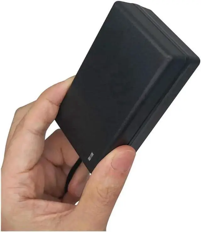 Alt view image 6 of 7 - Excelity AC to DC 15V 3A Power Supply Adapter with 5.5mm x 2.1mm Connector Plug for LCD Tablets Webcam Routers Toys Recorder Bluetooth Speaker