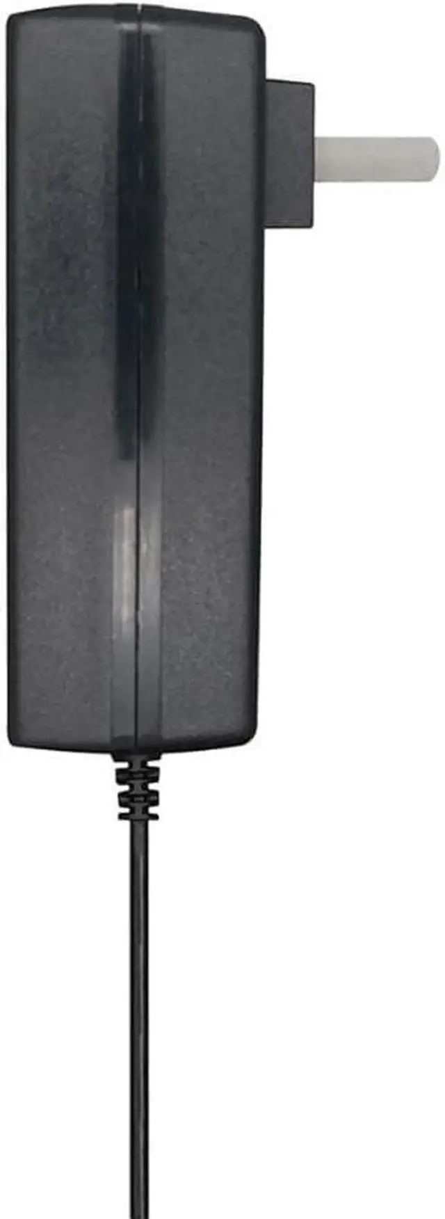 Alt view image 5 of 7 - Excelity AC to DC 15V 3A Power Supply Adapter with 5.5mm x 2.1mm Connector Plug for LCD Tablets Webcam Routers Toys Recorder Bluetooth Speaker