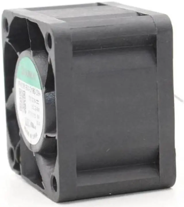 Alt view image 3 of 3 - 40mm Fan High Speed Air Flow CFM VF40281BX-D180-S9H For Sunon 4028 12V fan 40mm Max Airflow Rate Server cooling Fan