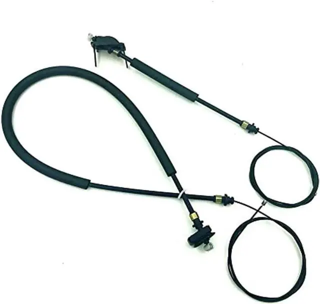 Main image of Power Sliding Door Cable Kit (without Motor) LH / RH For Honda Odyssey 11-20