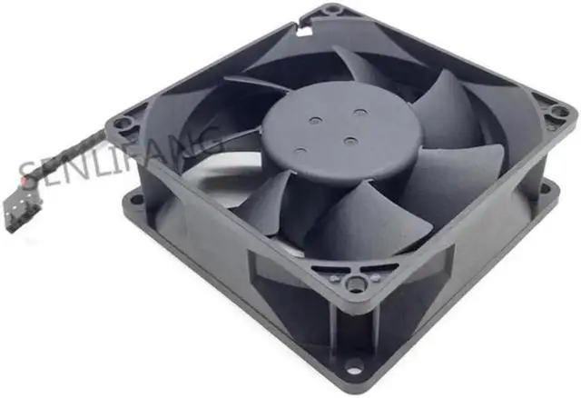 Alt view image 2 of 2 - Genuine For FOXCONN PVA092J12M-P DC 12V 0.95A 90x90x32mm Server Cooler Fan