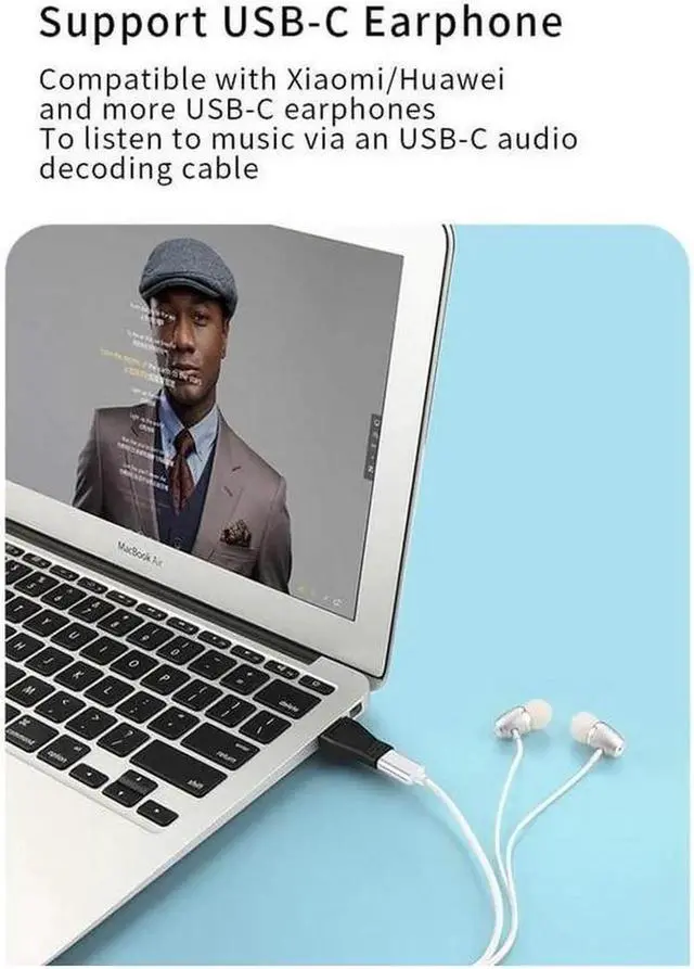 Alt view image 4 of 6 - USB C to USB 3.0 Adapter, 2-Pack USB 3.1 Type C Female to USB 3.0 A Male Adapter Converter Support Data Sync and Charging