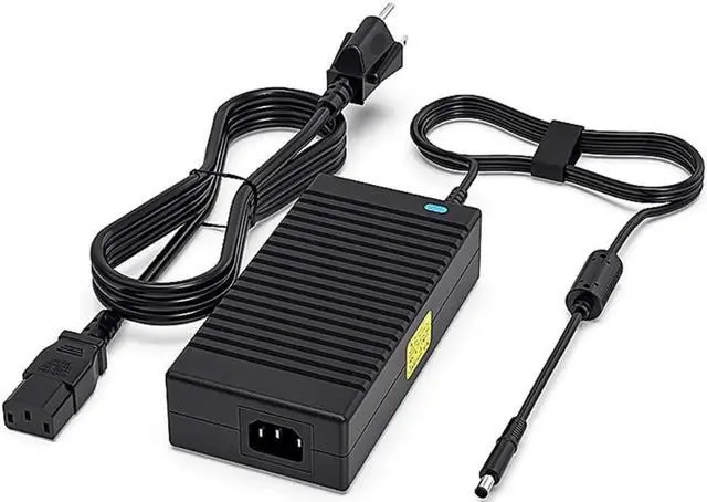 Main image of Delippo 19.5V 11.8A Compatible 230W AC Adapter Replacement for HP EliteBook 8540w 8560w 8730w 8740w 8750w 8760w 8770w HP 693714-001 HSTNN-DA12