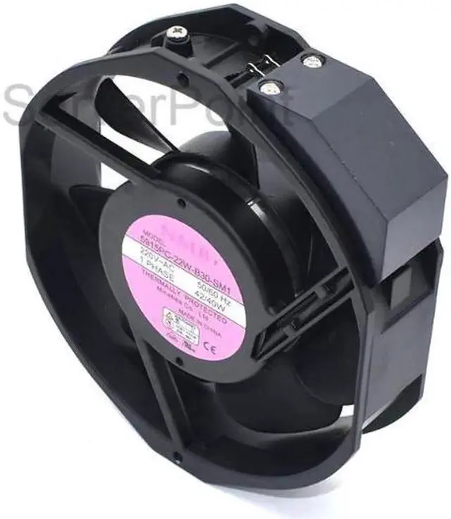 Main image of 5915PC-22W-B30-SM1 AC 220V 50/60HZ 42/40W 1 Phase Cooling Fan