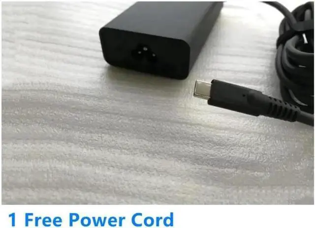 Alt view image 2 of 2 - 20V 4.5A 90W TYPE-C ADP-90FE D Power Supply AC Adapter For MSI 5V 3A 9V 3A 10V 5A 12V 5A 15V 5A Laptop Charger